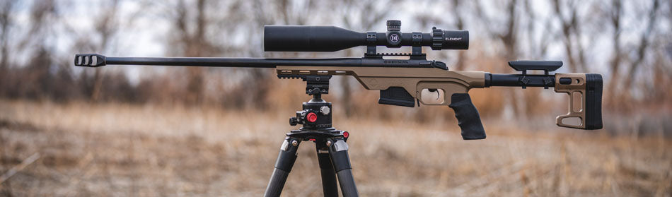 11 Things to Consider When Choosing a Riflescope