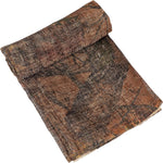 ALLEN CAMO BURLAP MOSSY OAK | BLIND COVER
