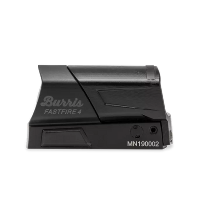 BURRIS FASTFIRE IV MUILTI-RETICLE