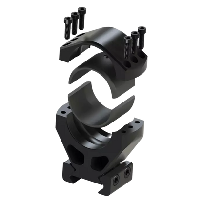 BURRIS RINGS XTR 34 MM MED 1.00"