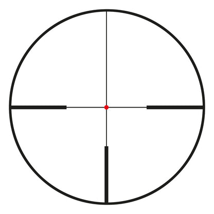 STEINER SCOPE RANGER 8 2-16X50 CW BALLISTIC TURRET & 4A-I RETICLE