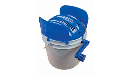 FRANKFORD ROTARY MEDIA SEPERATOR