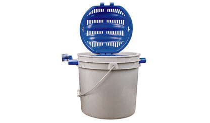 FRANKFORD ROTARY MEDIA SEPERATOR
