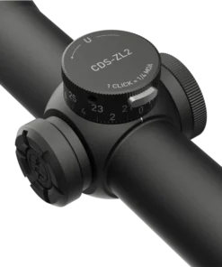 LEOPOLD SCOPE VX-5HD 2-10x42 CDS-ZL2 MATTE FIREDOT DUPLEX