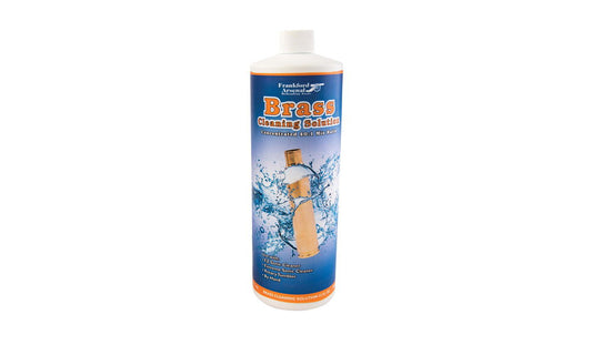 FRANKFORD ULTRASONIC BRASS CLEANING SOLUCTION 32oz