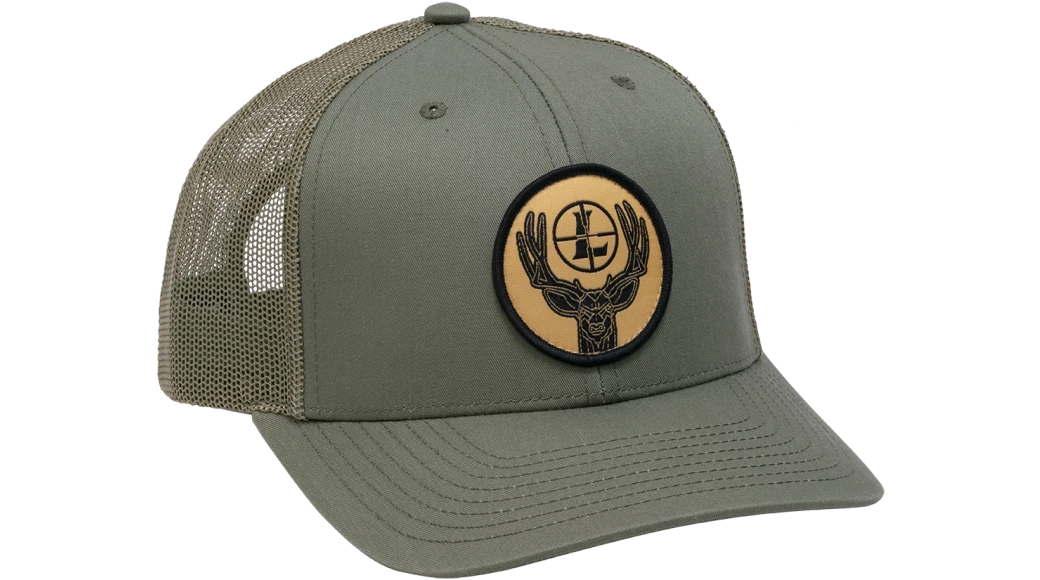 LEUPOLD 8 POINT CAP