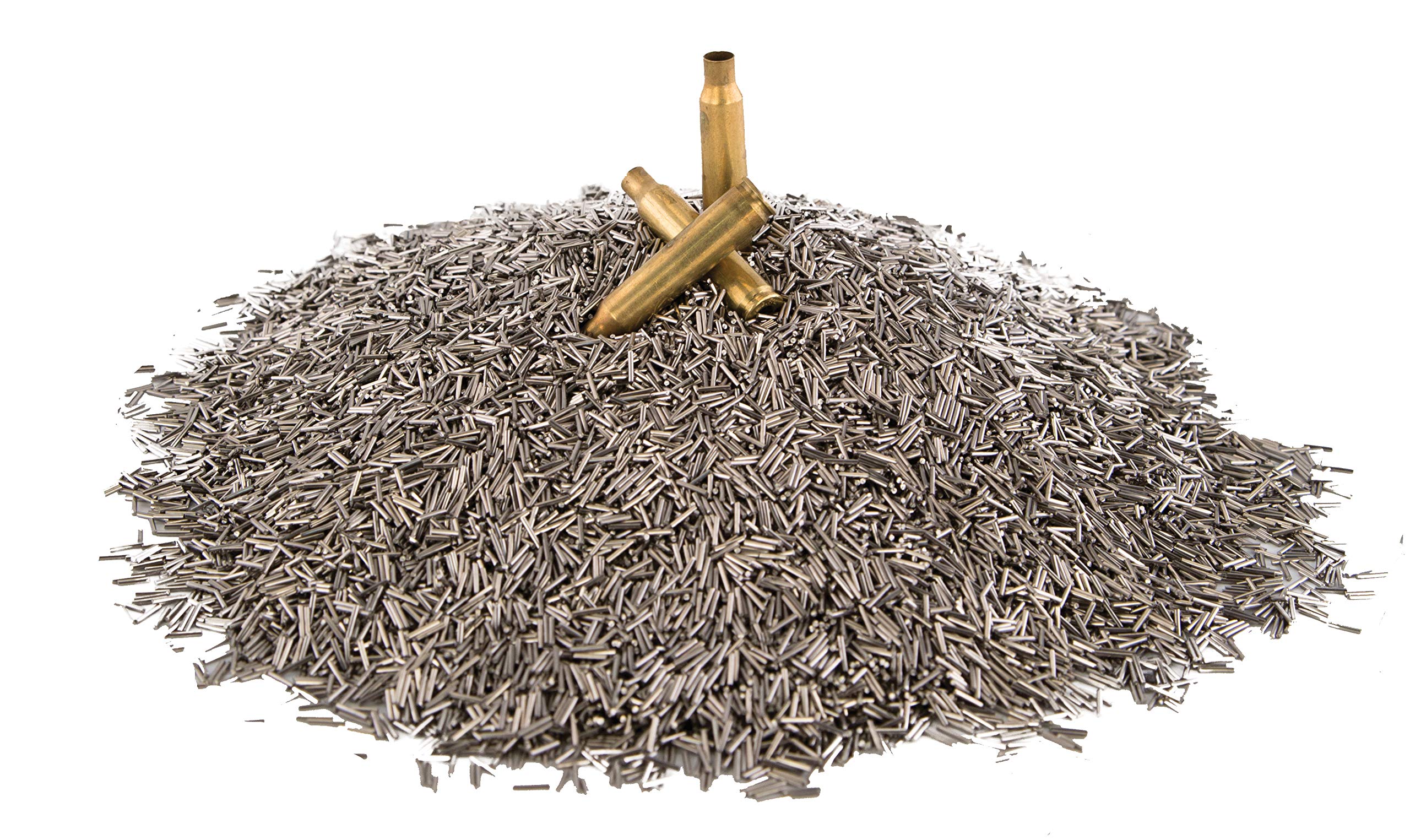 FRANKFORD STAINLESS STEEL TUMBLING MEDIA