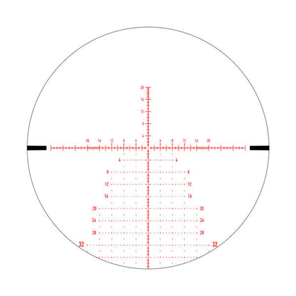 Element Scope Titan 3-18x50 FFP 34mm APR-2D
