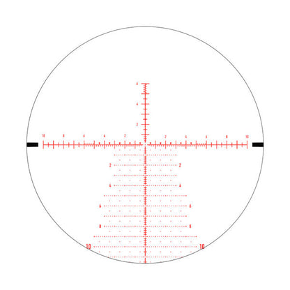 Element Scope Titan 3-18x50 FFP 34mm APR-2D