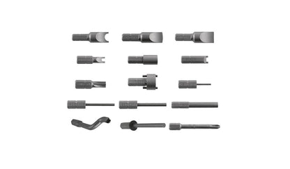 WHEELER 89PC PROF GUNSMITH SCREWDRIVER SET