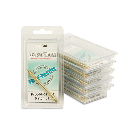 Bore tech proof positive patch jag