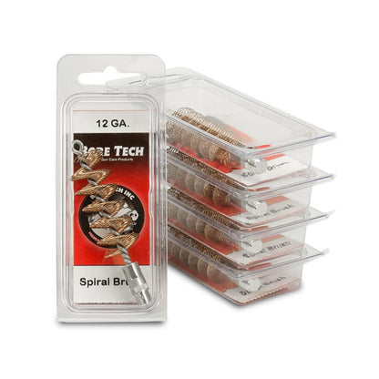 Bore tech spiral shotgun brush 12GA