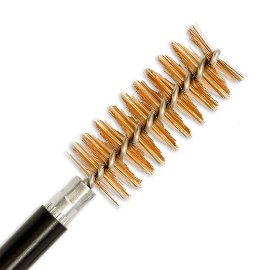 Bore tech shotgun wire brush