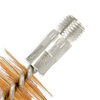Bore tech shotgun wire brush