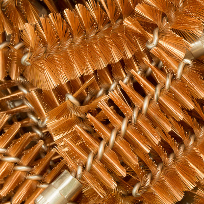 Bore tech shotgun wire brush