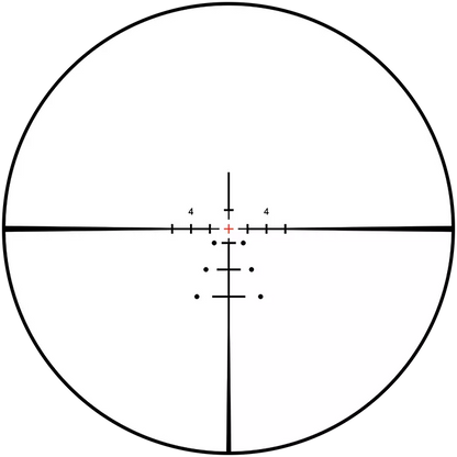 BURRIS FULL FIELD 4-16X50MM E3