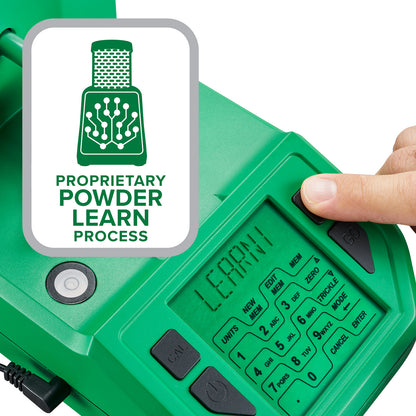 RCBS CHARGEMASTE SUPREME POWDER DISPENSE