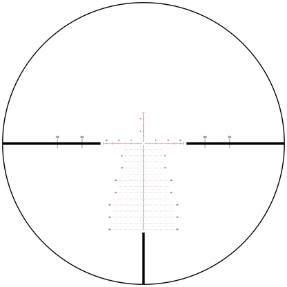 DNT Optics TheOne 7-35X56 FFP TOR 34mm Tube