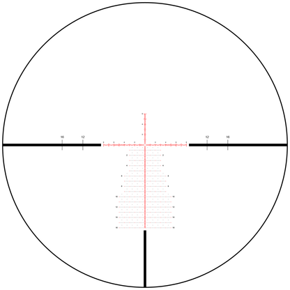 DNT Optics TheOne 7-35X56 FFP TOR 34mm Tube