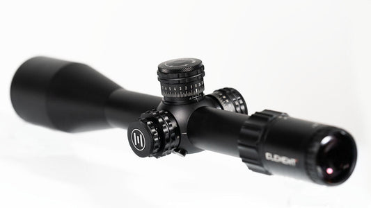 Element Scope Titan 5-25x56 FFP APR-1C 34mm MRAD