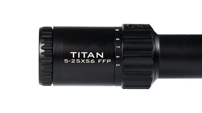 Element Scope Titan 5-25x56 FFP APR-1C 34mm MRAD