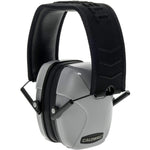CALDWELL PASSIVE LOW PRO EARMUFF GREY 24NRR