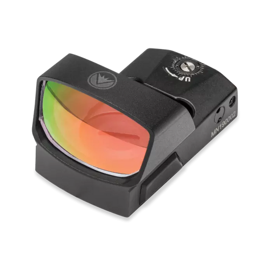 BURRIS FASTFIRE IV MUILTI-RETICLE