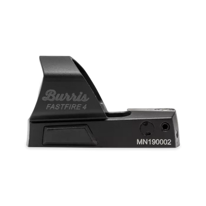 BURRIS FASTFIRE IV MUILTI-RETICLE