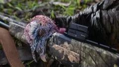 BURRIS FASTFIRE IV MUILTI-RETICLE