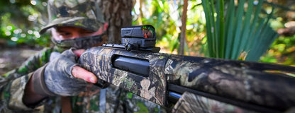 BURRIS FASTFIRE IV MUILTI-RETICLE