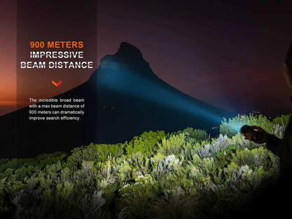 FENIX FLASHLIGHT LR40R V2.0 (15000LUM-900M)