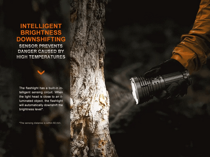 FENIX FLASHLIGHT LR40R V2.0 (15000LUM-900M)