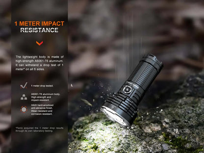 FENIX FLASHLIGHT LR40R V2.0 (15000LUM-900M)