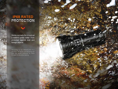 FENIX FLASHLIGHT LR40R V2.0 (15000LUM-900M)