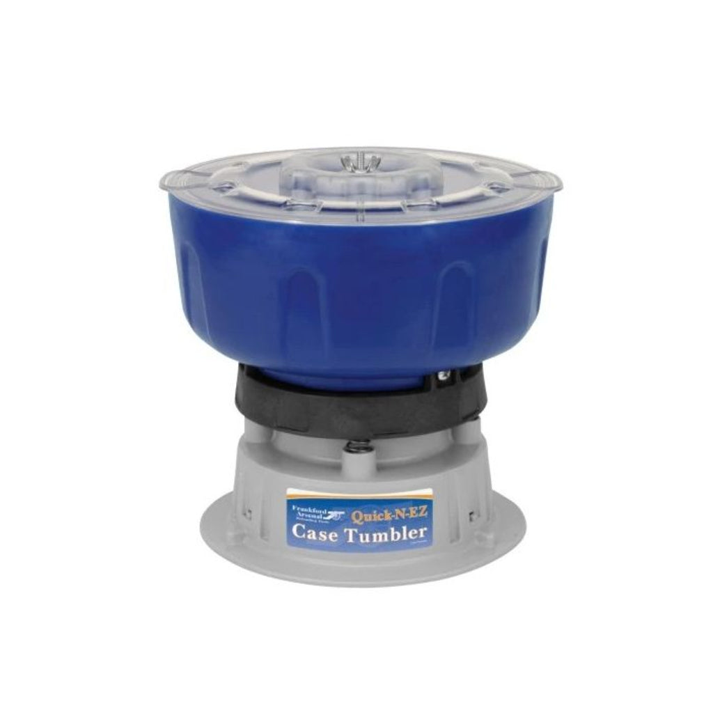 FRANKFORD QNEZ ROTARY CASE TUMBLER 220V