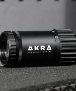 Akra GENESIS X 5-25×56 FFP MOA + ORIGIN X Unimount