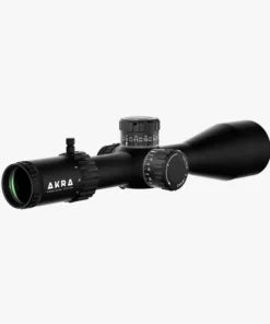 Akra GENESIS X 5-25×56 FFP MOA + ORIGIN X Unimount