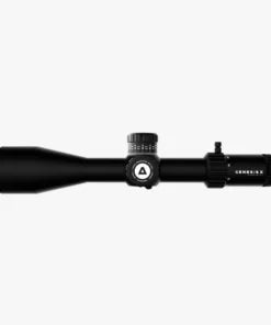 Akra GENESIS X 5-25×56 FFP MOA + ORIGIN X Unimount