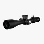 Akra GENESIS X 5-25×56 FFP MRAD 34mm Black Pro Mount