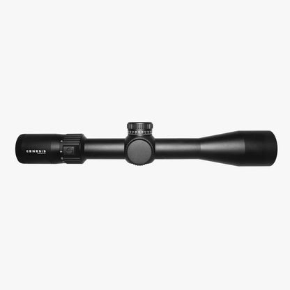 Akra GENESIS 4-16×44 SFP MOA + 30mm Rings