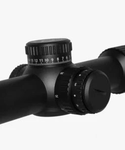 Akra GENESIS 4-16×44 SFP MOA + 30mm Rings