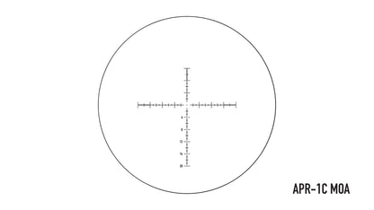 Element Scope Helix GEN2 6-24x50 SFP APR-1C 30mm