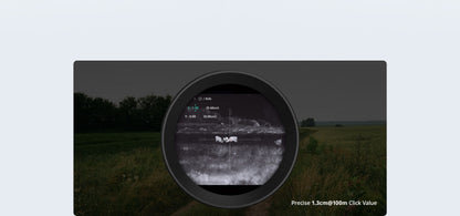 HIKMICRO STELLAR SCOPE SH35 THERMAL V3.0