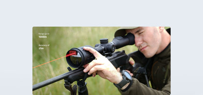 HIKMICRO STELLAR SCOPE SH35 THERMAL V3.0