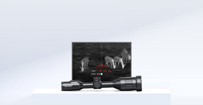 HIKMICRO STELLAR SCOPE SH35 THERMAL V3.0