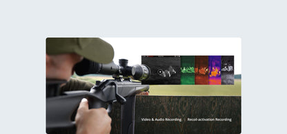 HIKMICRO STELLAR SCOPE SX60L THERMAL V3.0