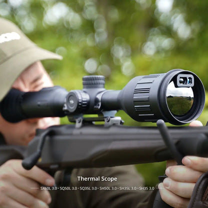 HIKMICRO STELLAR SCOPE SH35L THERMAL V3.0