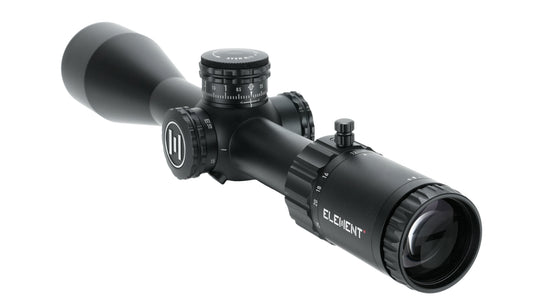 Element Scope Helix GEN2 6-24x50 FFP APR-2D 30mm