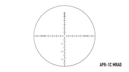 Element Scope Helix GEN2 6-24x50 FFP APR-1C 30mm