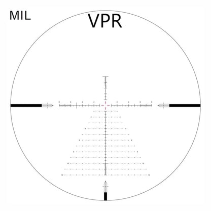 ARKEN SH-4J 6-24X50 FFP MIL – VPR ILL. Reticle